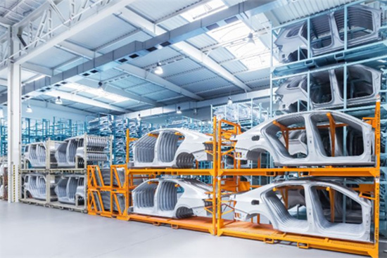 EVi sensori automotive