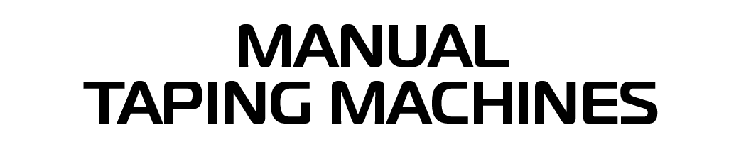 Nastratrici manuali